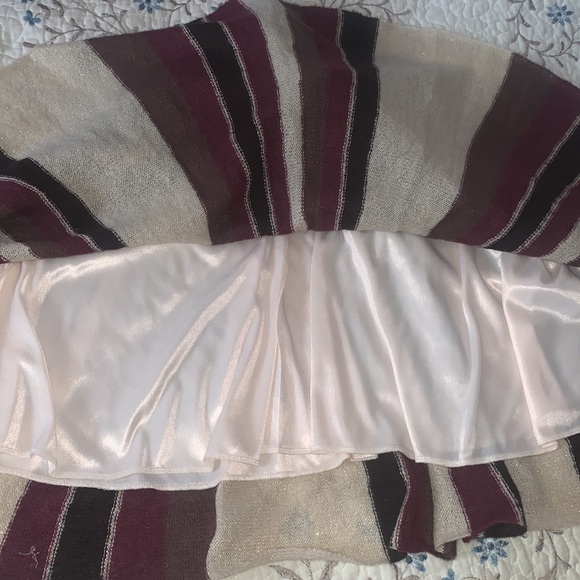 Tulle sweater skirt - Picture 4 of 4